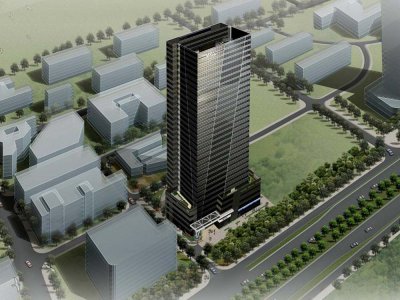 1-200G1093145Z7 丽江HTC VIVE研发大楼