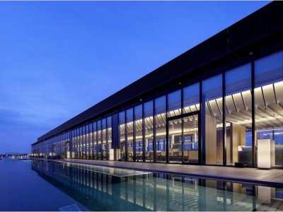 1-2305311HP1564 东京酒店内部装潢工程