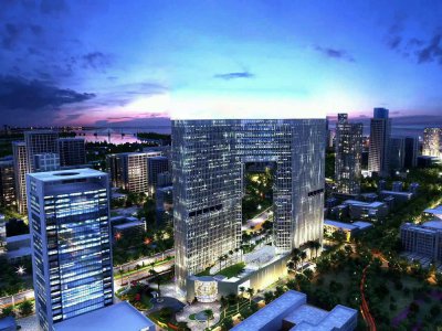 1-200H40Z428-lp 国贸金融中心